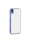 Apple iPhone XR 6.1 Kılıf Zore Hux Kapak