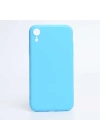 Apple iPhone XR 6.1 Kılıf Zore İnci Silikon