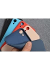 Apple iPhone XR 6.1 Kılıf Zore İnci Silikon