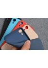 Apple iPhone XR 6.1 Kılıf Zore İnci Silikon
