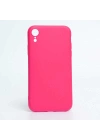 Apple iPhone XR 6.1 Kılıf Zore İnci Silikon