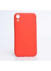 Apple iPhone XR 6.1 Kılıf Zore İnci Silikon