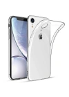 Apple iPhone XR 6.1 Kılıf Zore Kamera Korumalı Süper Silikon Kapak