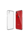 Apple iPhone XR 6.1 Kılıf Zore Kamera Korumalı Süper Silikon Kapak