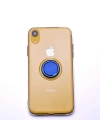 Apple iPhone XR 6.1 Kılıf Zore Les Silikon
