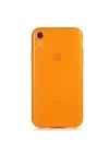 More TR Apple iPhone XR 6.1 Kılıf Zore Mun Silikon