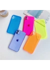 Apple iPhone XR 6.1 Kılıf Zore Mun Silikon