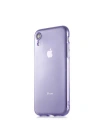 Apple iPhone XR 6.1 Kılıf Zore Mun Silikon