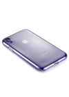 Apple iPhone XR 6.1 Kılıf Zore Mun Silikon
