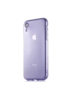 Apple iPhone XR 6.1 Kılıf Zore Mun Silikon