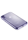 Apple iPhone XR 6.1 Kılıf Zore Mun Silikon