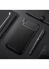 Apple iPhone XR 6.1 Kılıf Zore Negro Silikon Kapak