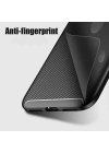 Apple iPhone XR 6.1 Kılıf Zore Negro Silikon Kapak
