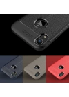 Apple iPhone XR 6.1 Kılıf Zore Niss Silikon Kapak