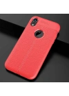 Apple iPhone XR 6.1 Kılıf Zore Niss Silikon Kapak