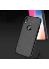 Apple iPhone XR 6.1 Kılıf Zore Niss Silikon Kapak