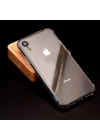 Apple iPhone XR 6.1 Kılıf Zore Nitro Anti Shock Silikon