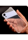 Apple iPhone XR 6.1 Kılıf Zore Nitro Anti Shock Silikon