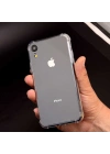Apple iPhone XR 6.1 Kılıf Zore Nitro Anti Shock Silikon