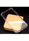 Apple iPhone XR 6.1 Kılıf Zore Nitro Anti Shock Silikon