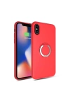 Apple iPhone XR 6.1 Kılıf Zore Plex Kapak