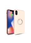 Apple iPhone XR 6.1 Kılıf Zore Plex Kapak