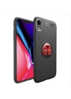 Apple iPhone XR 6.1 Kılıf Zore Ravel Silikon Kapak