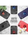 Apple iPhone XR 6.1 Kılıf Zore Ravel Silikon Kapak