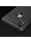 Apple iPhone XR 6.1 Kılıf Zore Room Silikon Kapak