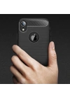 Apple iPhone XR 6.1 Kılıf Zore Room Silikon Kapak