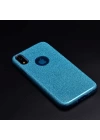 Apple iPhone XR 6.1 Kılıf Zore Shining Silikon