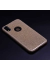 Apple iPhone XR 6.1 Kılıf Zore Shining Silikon