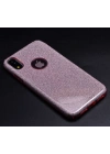 Apple iPhone XR 6.1 Kılıf Zore Shining Silikon