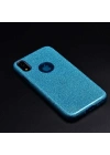 Apple iPhone XR 6.1 Kılıf Zore Shining Silikon