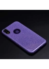 Apple iPhone XR 6.1 Kılıf Zore Shining Silikon