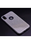 Apple iPhone XR 6.1 Kılıf Zore Shining Silikon