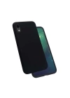 Apple iPhone XR 6.1 Kılıf Zore Silk Silikon