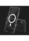 Apple iPhone XR 6.1 Kılıf Zore Tacsafe Wireless Kapak