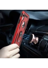 Apple iPhone XR 6.1 Kılıf Zore Vega Kapak