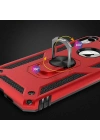 Apple iPhone XR 6.1 Kılıf Zore Vega Kapak