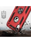 Apple iPhone XR 6.1 Kılıf Zore Vega Kapak