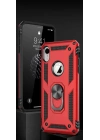 Apple iPhone XR 6.1 Kılıf Zore Vega Kapak