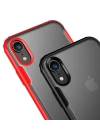 Apple iPhone XR 6.1 Kılıf Zore Volks Kapak