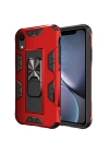 Apple iPhone XR 6.1 Kılıf Zore Volve Kapak