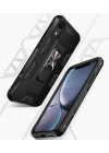 More TR Apple iPhone XR 6.1 Kılıf Zore Volve Kapak