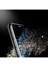 Apple iPhone XR 6.1 Zore Anti-Dust Mat Privacy Temperli Ekran Koruyucu
