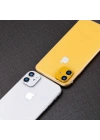 Apple iPhone XR 6.1 Zore CP-03 iPhone 11 Kamera Lens Dönüştürücü