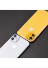 Apple iPhone XR 6.1 Zore CP-03 iPhone 11 Kamera Lens Dönüştürücü