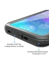 Apple iPhone XS 5.8 Kılıf Zore 1-1 Su Geçirmez Kılıf