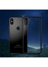 Apple iPhone XS 5.8 Kılıf Zore Hom Silikon